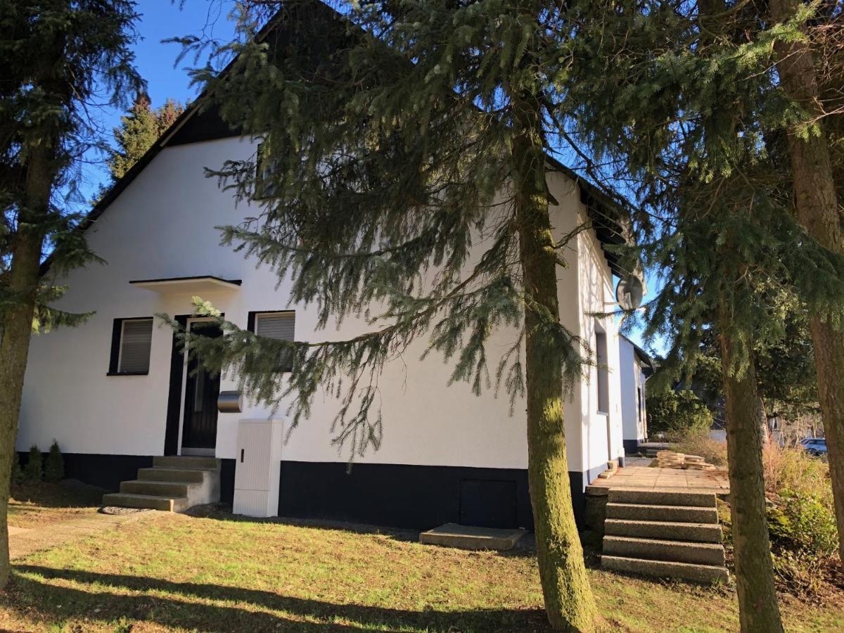 Ferienhaus Kuestelblick Medebach Esterno foto
