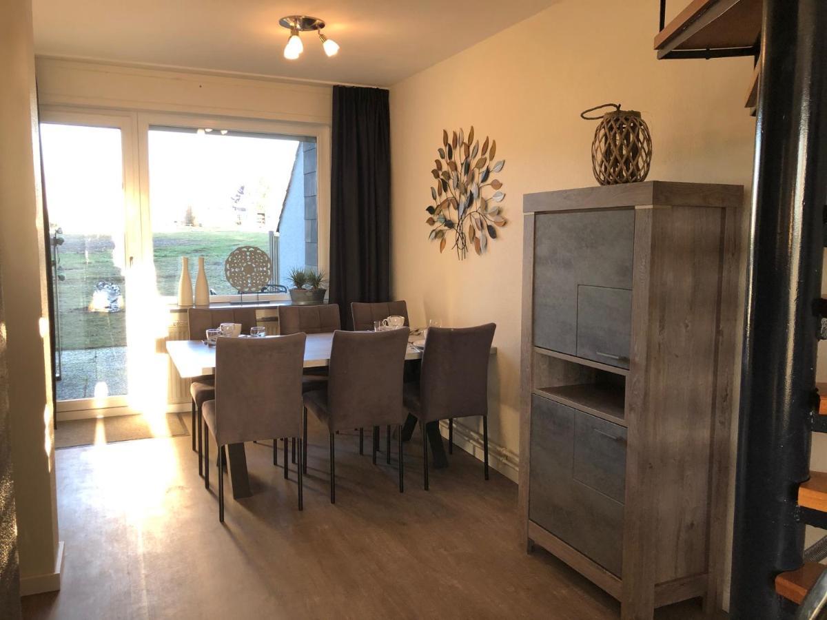 Ferienhaus Kuestelblick Medebach Esterno foto