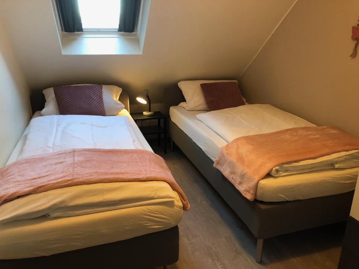 Ferienhaus Kuestelblick Medebach Esterno foto