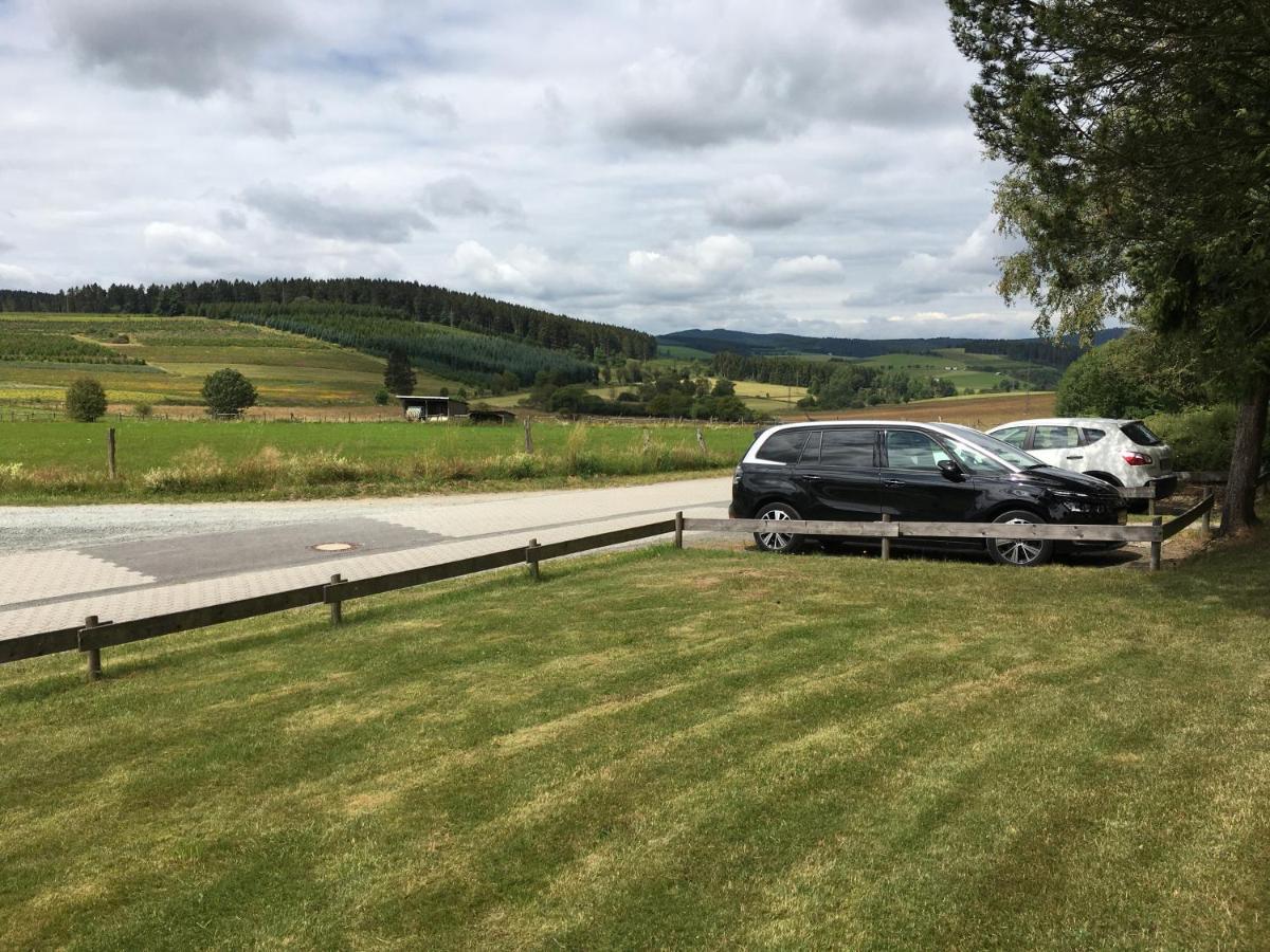 Ferienhaus Kuestelblick Medebach Esterno foto