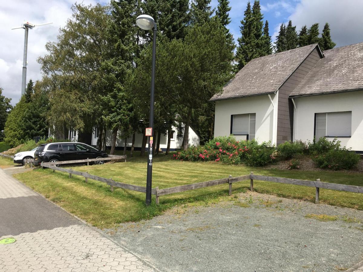 Ferienhaus Kuestelblick Medebach Esterno foto